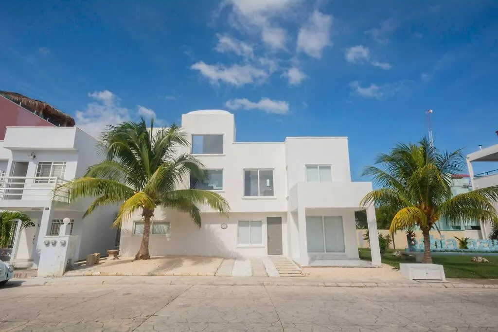 Beautiful 7Bdr Home By Isla Mujeres Ferry Cancun Holiday home