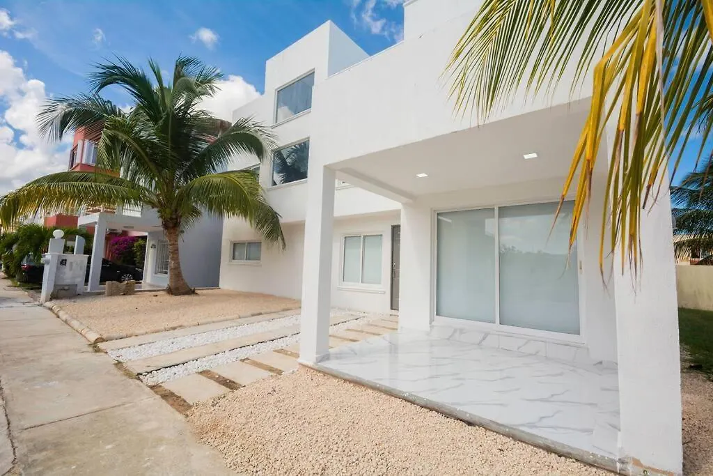 Holiday home Beautiful 7Bdr Home By Isla Mujeres Ferry Cancun Mexico