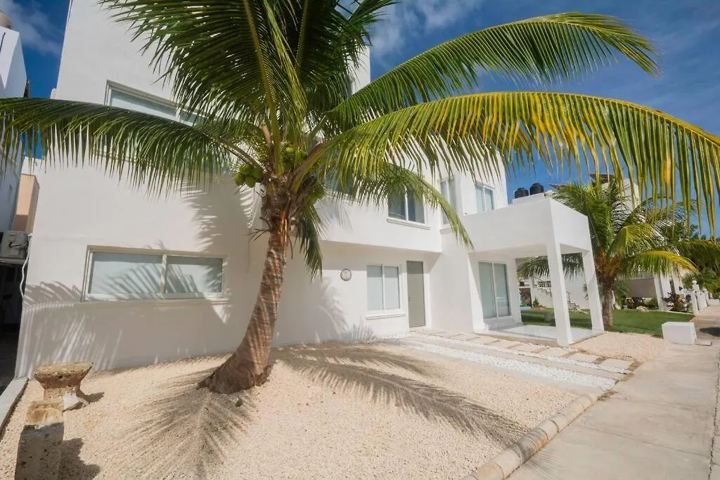 Holiday home Beautiful 7Bdr Home By Isla Mujeres Ferry Cancun