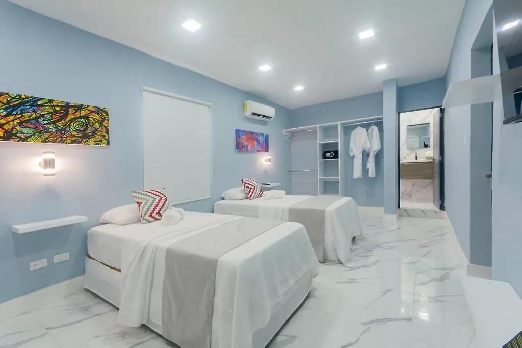 Tatil Evi Beautiful 7Bdr Home By Isla Mujeres Ferry Cancun Meksika